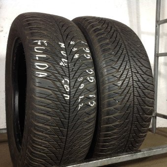 Tires Fulda 195/55/15