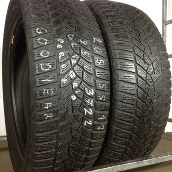 Tires GoodYear 205/55/17
