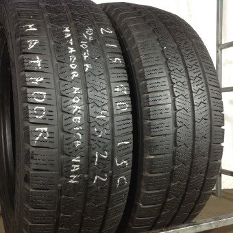 Tires Matador 215/70/15C