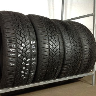 Tires Fulda 205/55/16