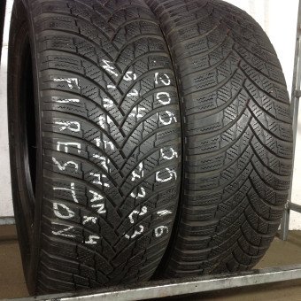 Шини Firestone 205/55/16