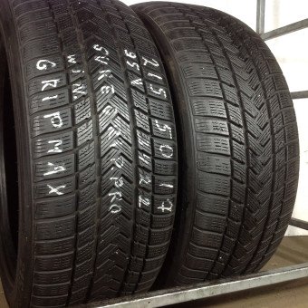 Tires GripMax 215/50/17