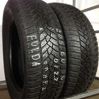 Tires Fulda 205/60/16