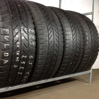Шины Fulda 225/65/16C Шины Fulda 225/65/16C