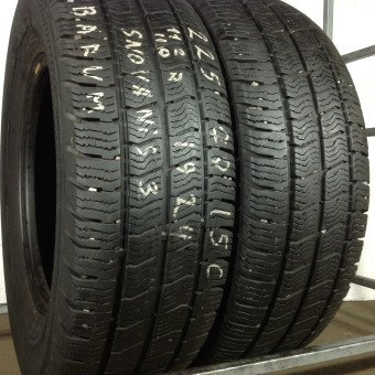 Шины Barum 225/70/15C