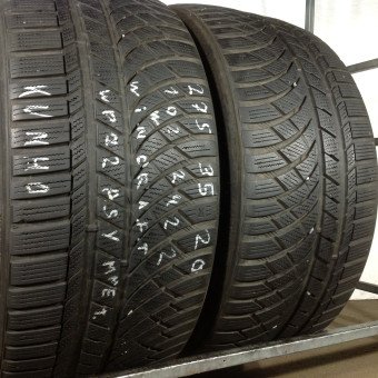 Шины Kumho 275/35/20