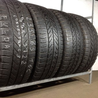 Шины Fulda 235/65/16C Шины Fulda 235/65/16C