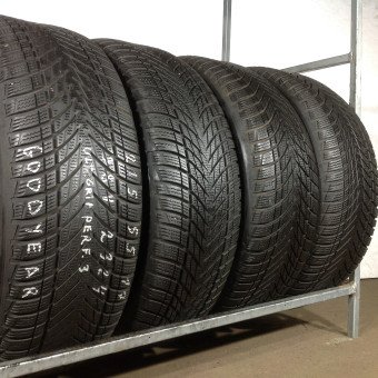 Шины GoodYear 215/55/17