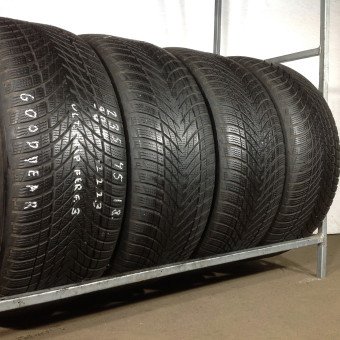Tires GoodYear 235/45/18