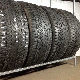 Шины Michelin 255/60/18