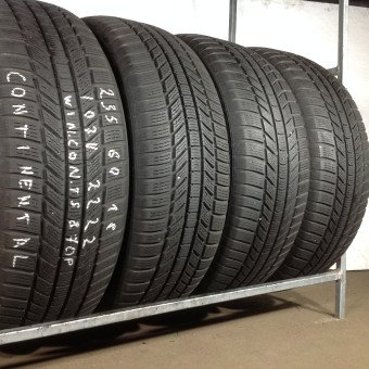 Шины Continental 235/60/18