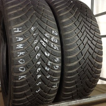 Шины Hankook 225/55/17