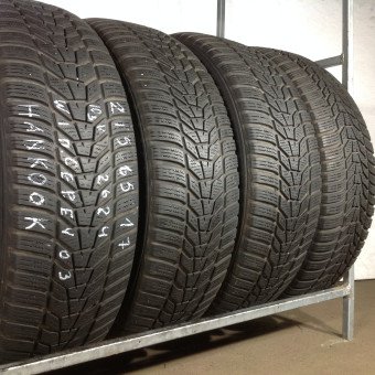 Шины Hankook 215/65/17
