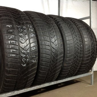 Шины Pirelli 225/55/17 Шины Pirelli 225/55/17