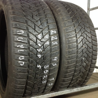 Шины Dunlop 225/45/17