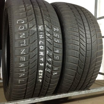 Шины Continental 255/45/18