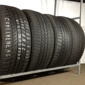 Шины Continental 235/55/17 Шины Continental 235/55/17