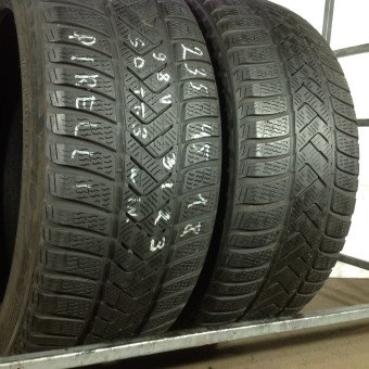 Tires Pirelli 235/45/18