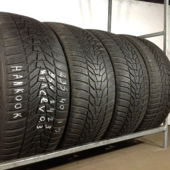 Шины Hankook 235/40/19