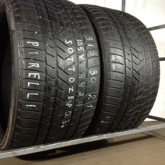 Шины Pirelli 315/30/21