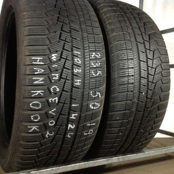 Tires Hankook 235/50/19