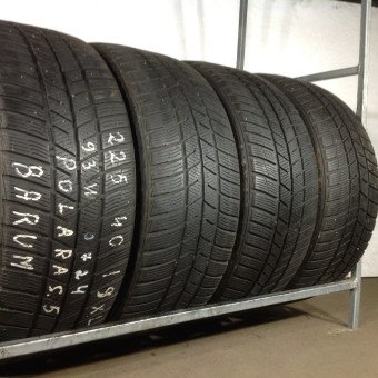 Шины Barum 225/40/19