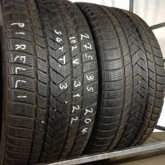 Шины Pirelli 275/35/20