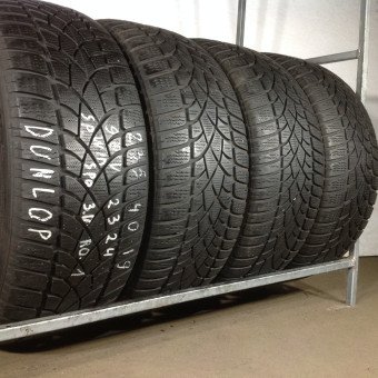 Шины Dunlop 235/40/19