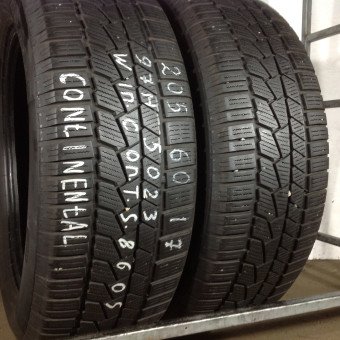 Шины Continental 205/60/17 Шины Continental 205/60/17
