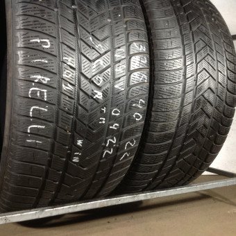Шины Pirelli 325/40/22