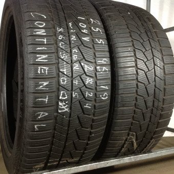 Шины Continental 255/45/19 Шины Continental 255/45/19