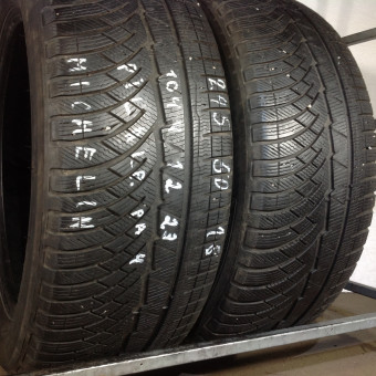 Шины Michelin 245/50/18 Шины Michelin 245/50/18