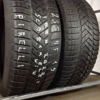 Шины Pirelli 255/45/19