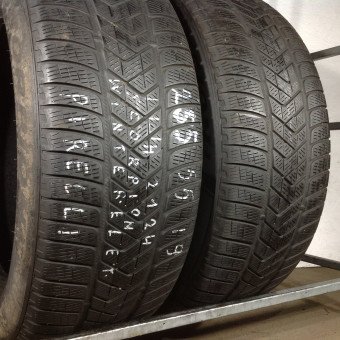 Шины Pirelli 255/55/19