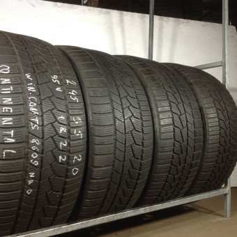 Шины Continental 245/35/20