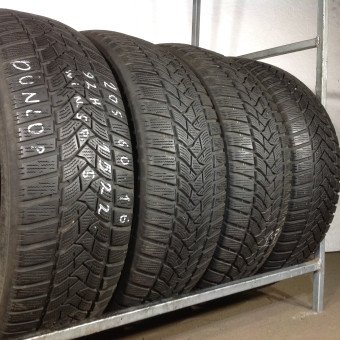 Шини Dunlop 205/60/16