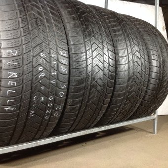 Шины Pirelli 275/50/20