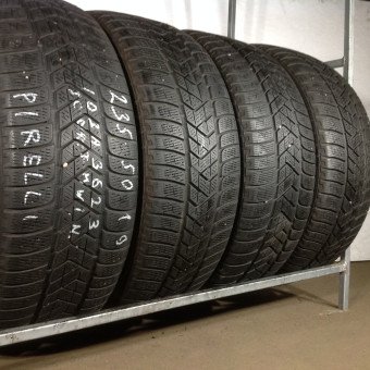 Tires Pirelli 235/50/19