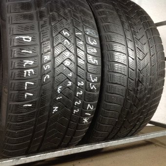 Tires Pirelli 315/35/21