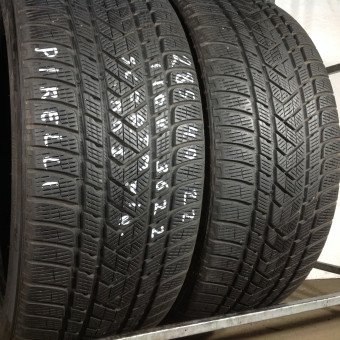 Tires Pirelli 285/40/22