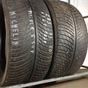 Шины Michelin 285/45/20 Шины Michelin 285/45/20