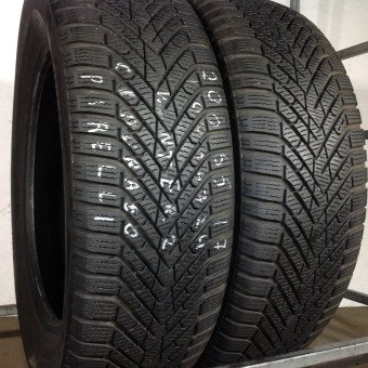 Tires Pirelli 205/65/17
