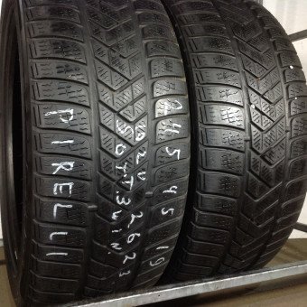 Tires Pirelli 245/45/19