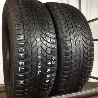 Tires Michelin 235/65/17