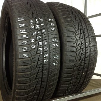 Шины Hankook 205/55/17
