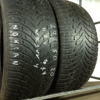 Шины Nokian 275/50/20