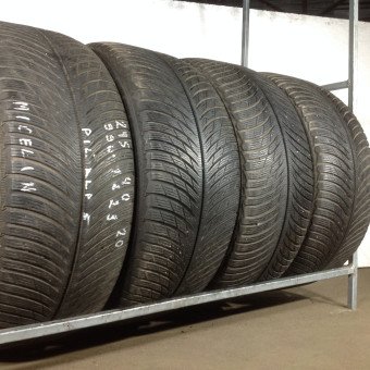 Шины Michelin 245/40/20