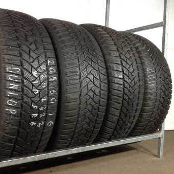 Шины Dunlop 205/60/16 Шины Dunlop 205/60/16