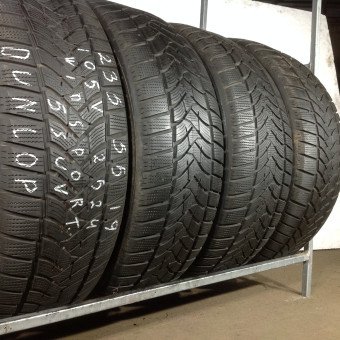 Шины Dunlop 235/55/19