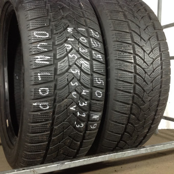Шины Dunlop 235/50/19